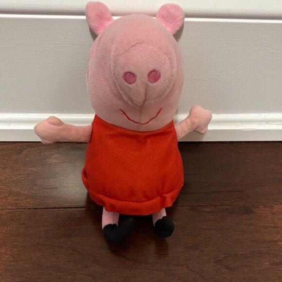 Peppa Pig Plush Doll - Picture 2 of 6
